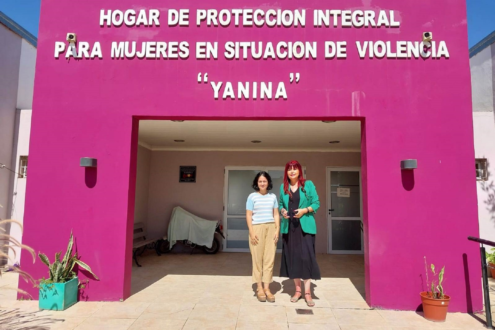 La provincia fortalece el trabajo con municipios, en la lucha contra la ...