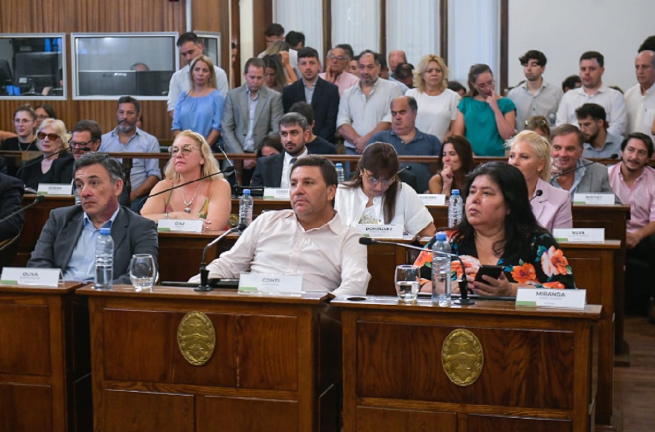 Senadores justicialistas cuestionan proyecto del oficialismo