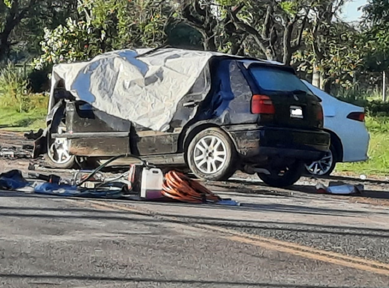 Tres fallecidos y tres heridos graves en choque frontal - Noticias | La ...