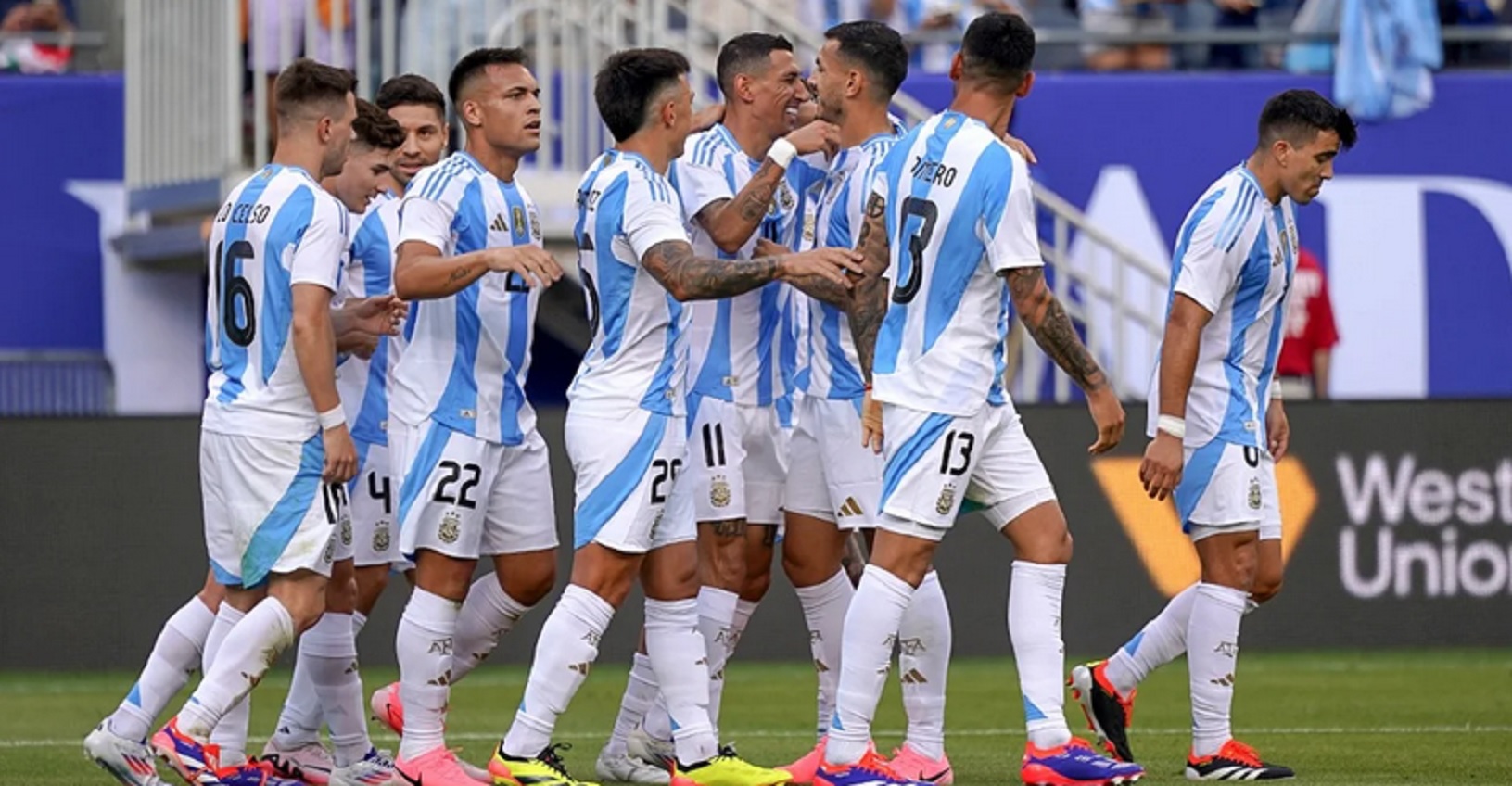 La Selección argentina se enfrenta con Honduras, en su primer amistoso previo al Mundial 2026