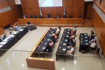 Vírgala: &ldquo;Fui el único juez que se expresó abiertamente en contra del juicio por jurados&rdquo;