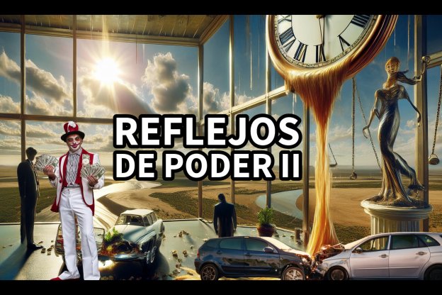 REFLEJOS DE PODER: ENCRUCIJADAS Y ALIANZAS EN LA TORMENTA JUDICIAL