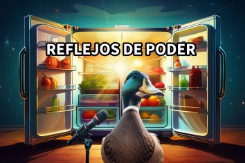 REFLEJOS DE PODER: ENTRE LUCES FRÍAS Y SOMBRAS JUDICIALES