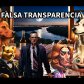 FALSA TRANSPARENCIA: INTRIGAS EN EL MUNDO JUDICIAL