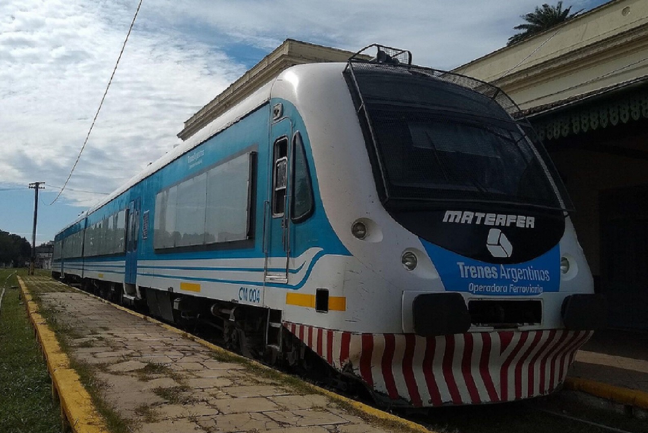 Aumenta la tarifa del pasaje del tren y tendrá subas mensuales