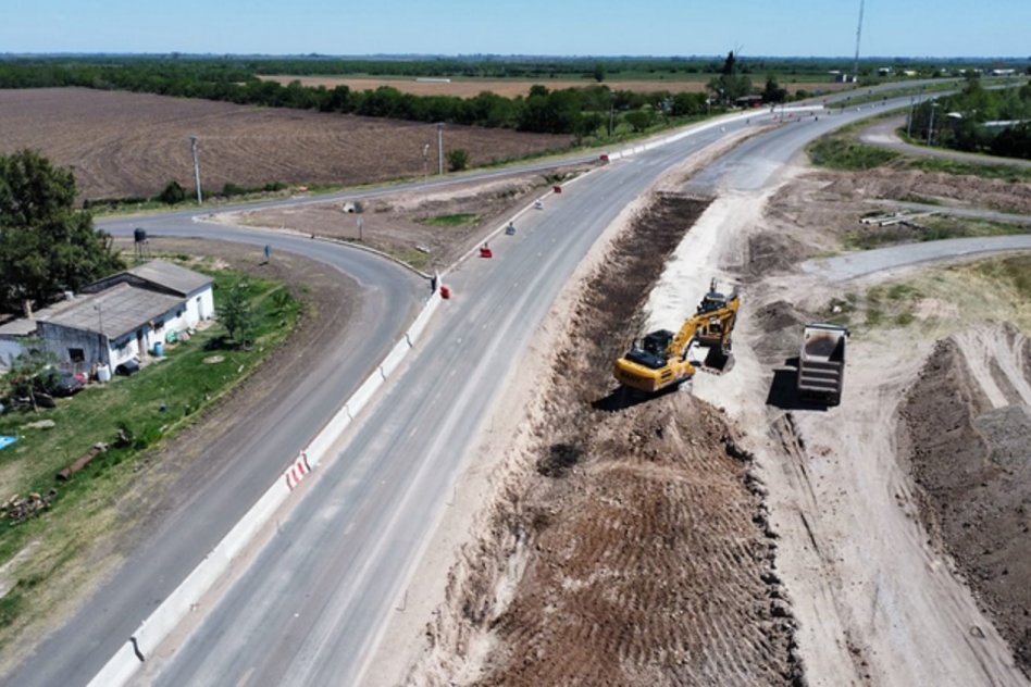 AVANZA EL PRIMER TRAMO DE LA DE TRANSFORMACIÓN EN AUTOVÍA DE LA RN 18 ...