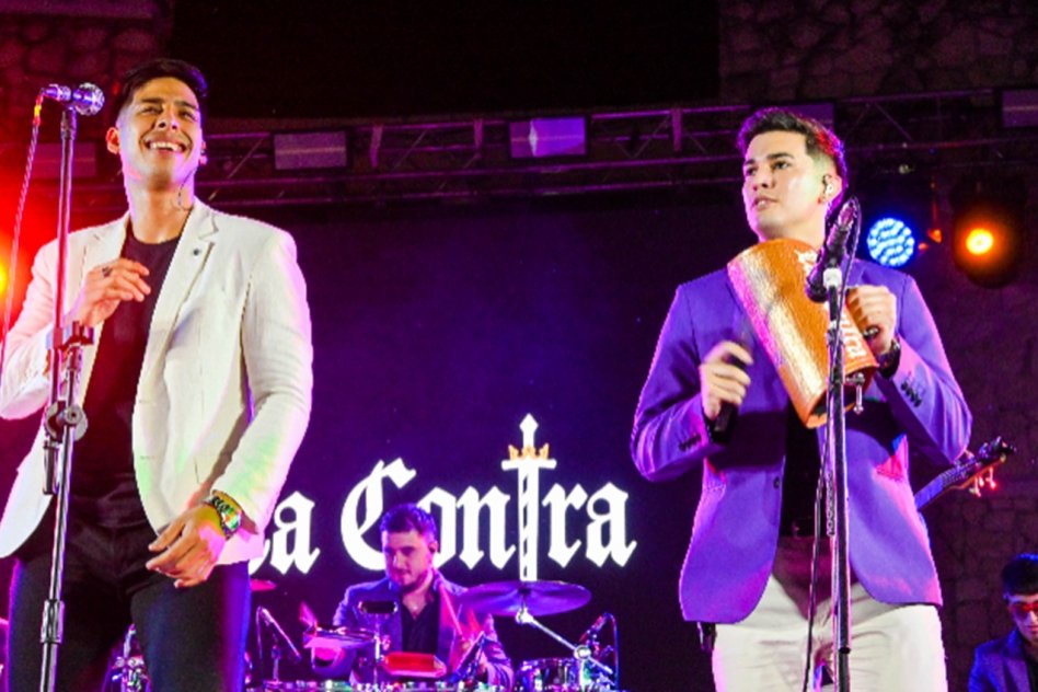 Al ritmo de la cumbia cerró el ciclo Música en el Anfiteatro - Noticias ...