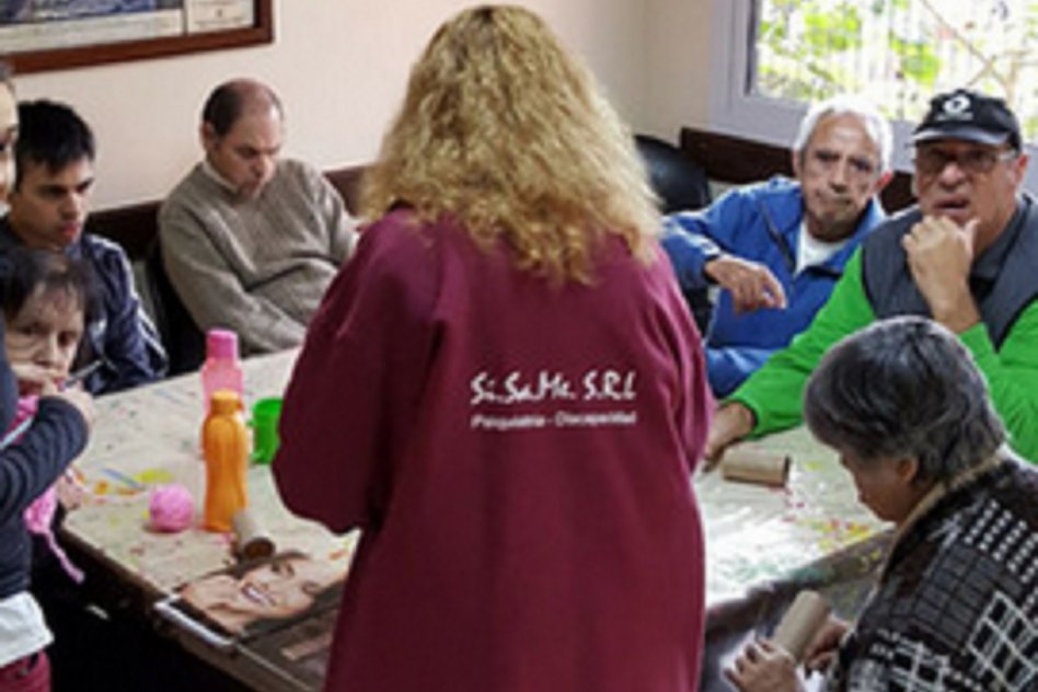 Declararon de interés el 25° aniversario de un centro de salud mental de Diamante