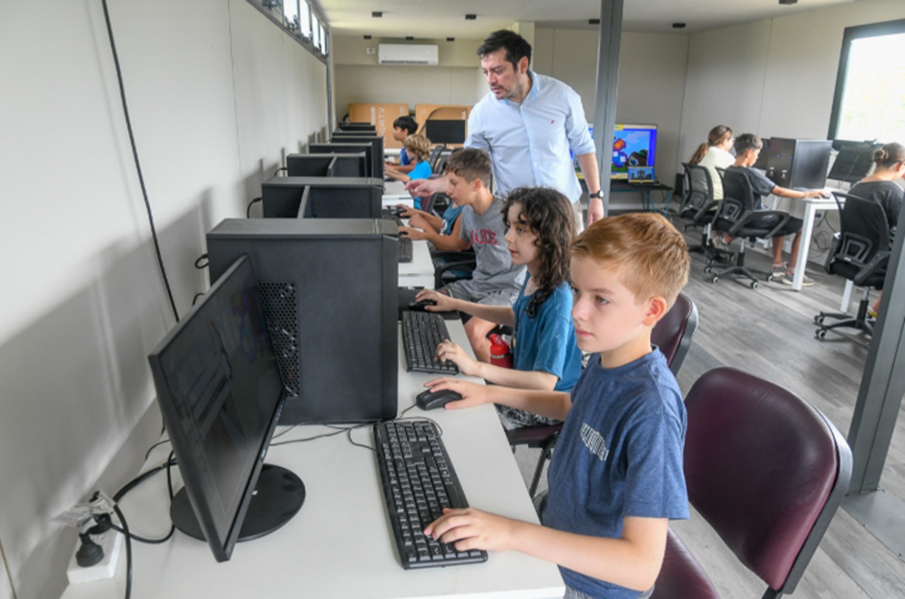Abrieron las inscripciones para participar de la Colonia Tech 2026 en el Distrito del Conocimiento