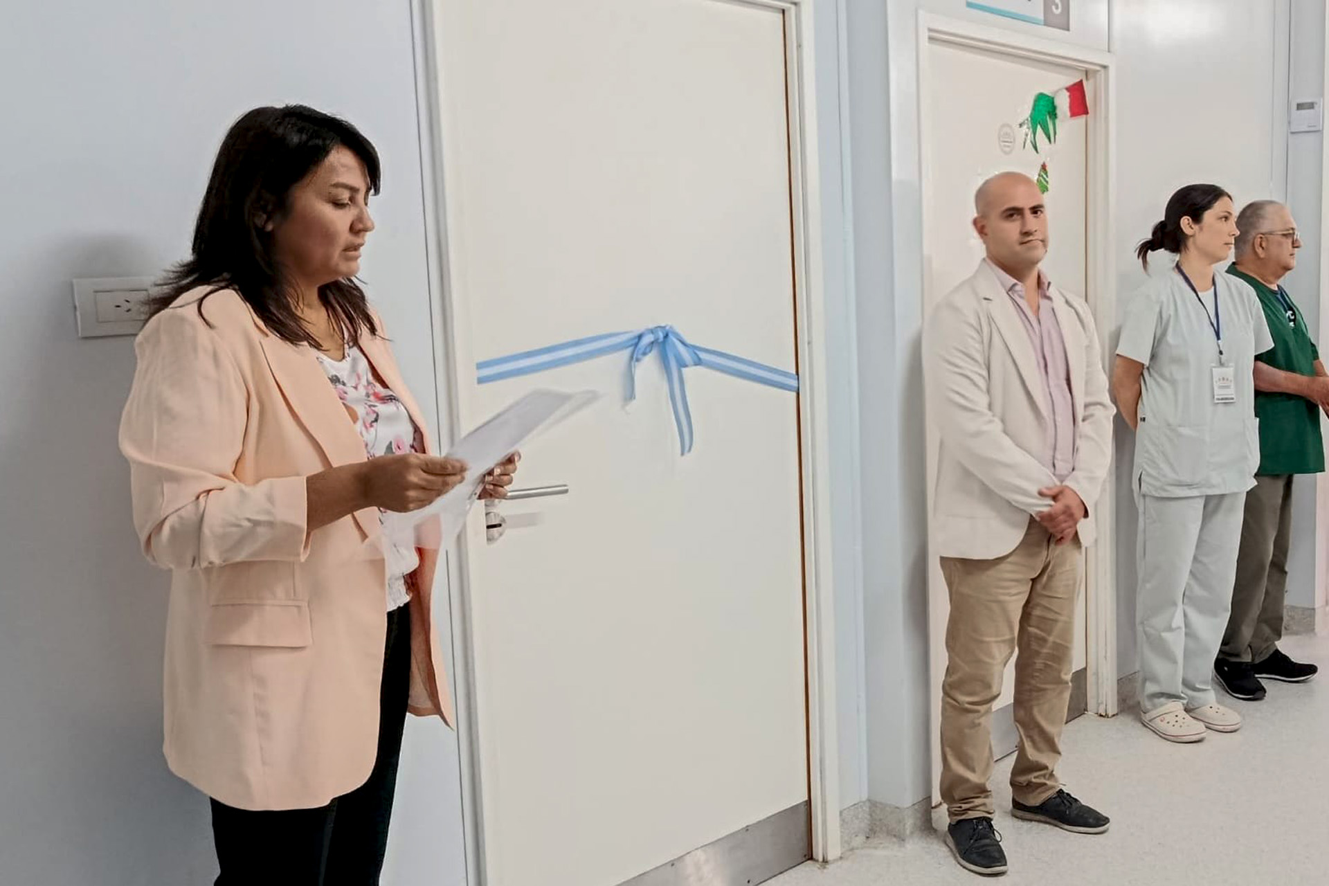 El Hospital Santa Elena mejoró su capacidad de atención en odontología