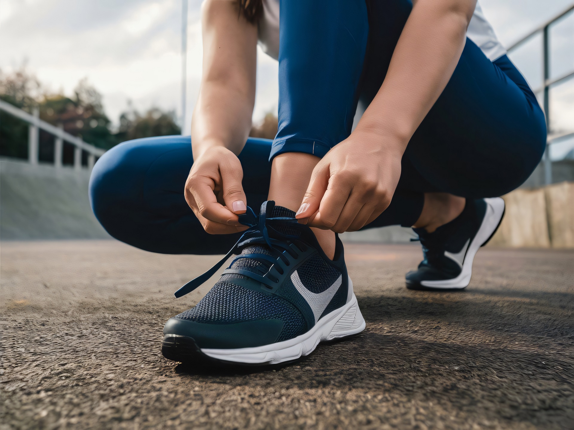 Por qué la transpiración en las zapatillas puede cambiar tu experiencia al correr