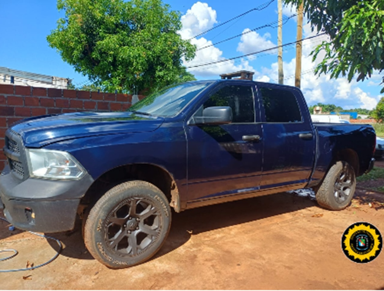 Secuestro de vehiculos en causa federal que diera inicio tras la incautación de droga en Ruta Nacional N° 14