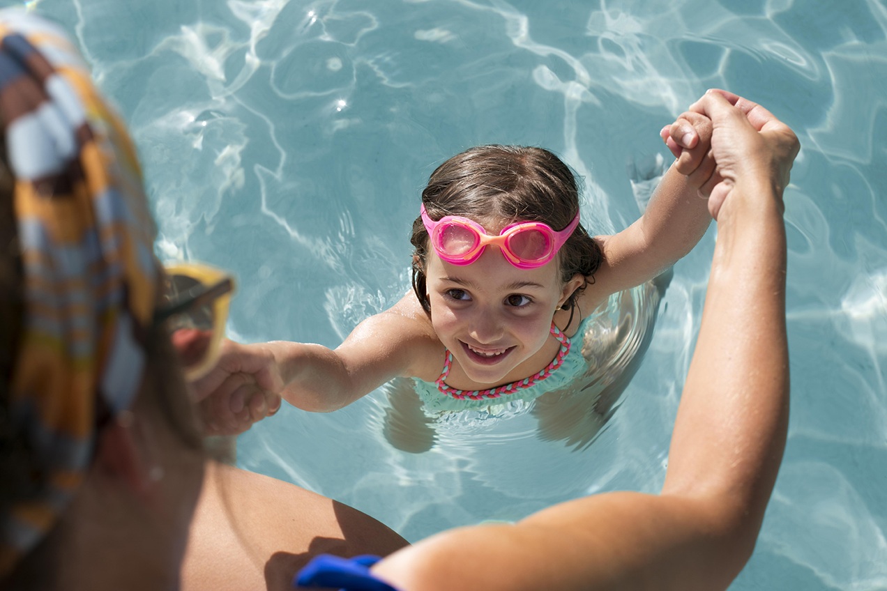 Verano seguro: claves para prevenir ahogamientos en niños y adolescentes