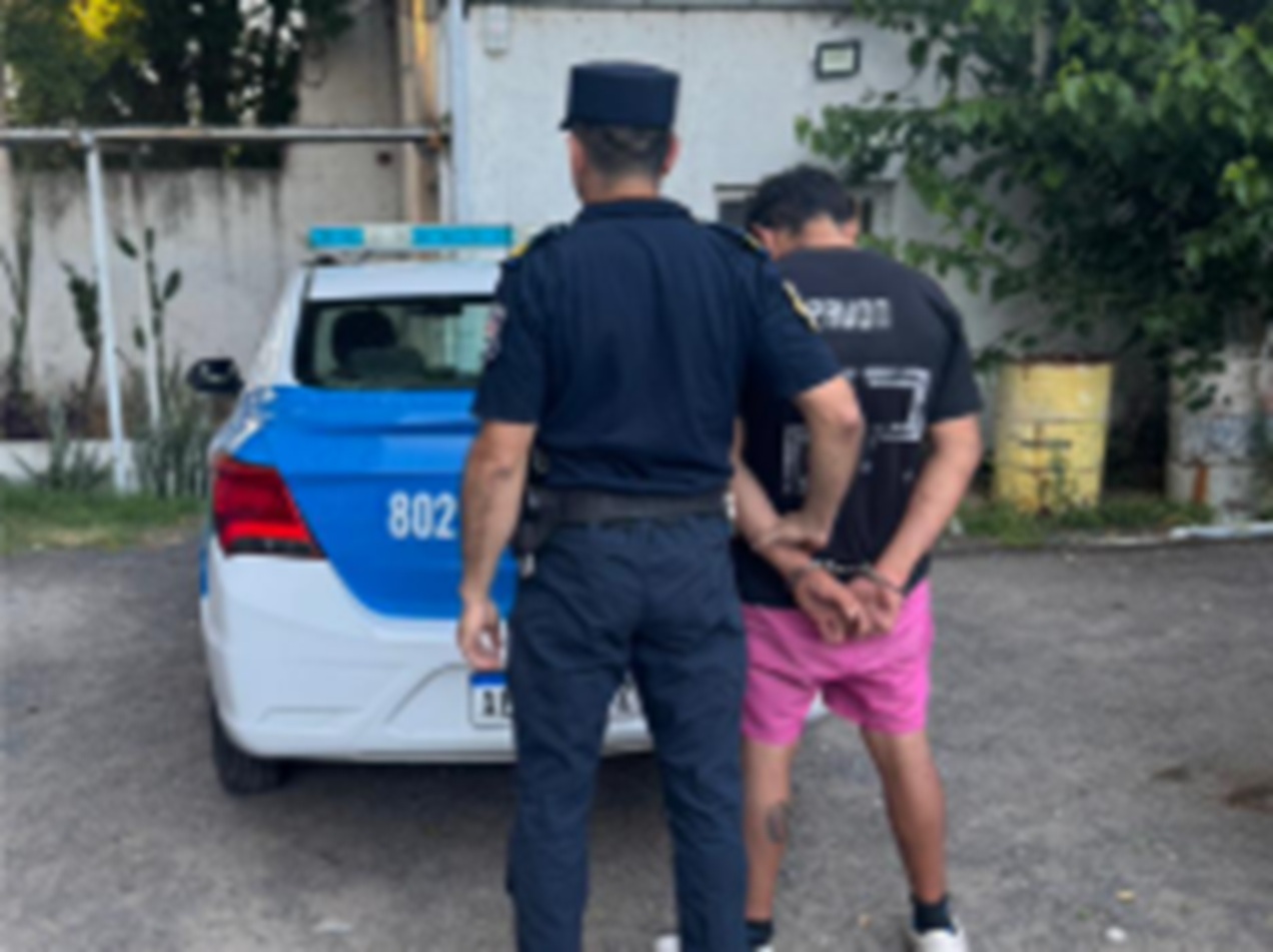 Detenido por intento de robo en una ferretería