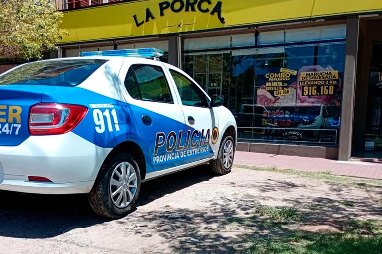Hallaron a un hombre herido de bala y buscan determinar qué ocurrió