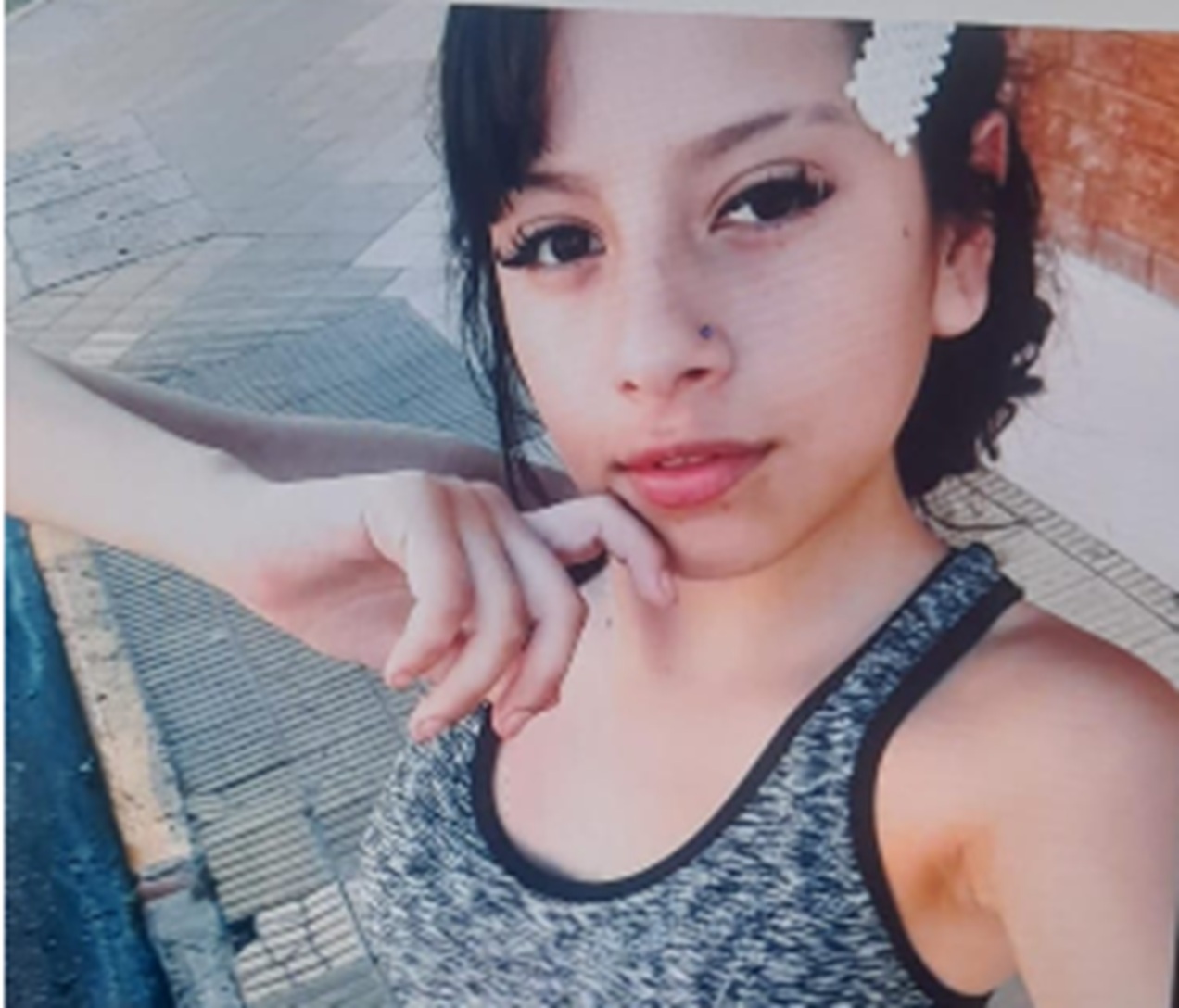 Buscan a adolescente que se retiró de su domicilio este domingo