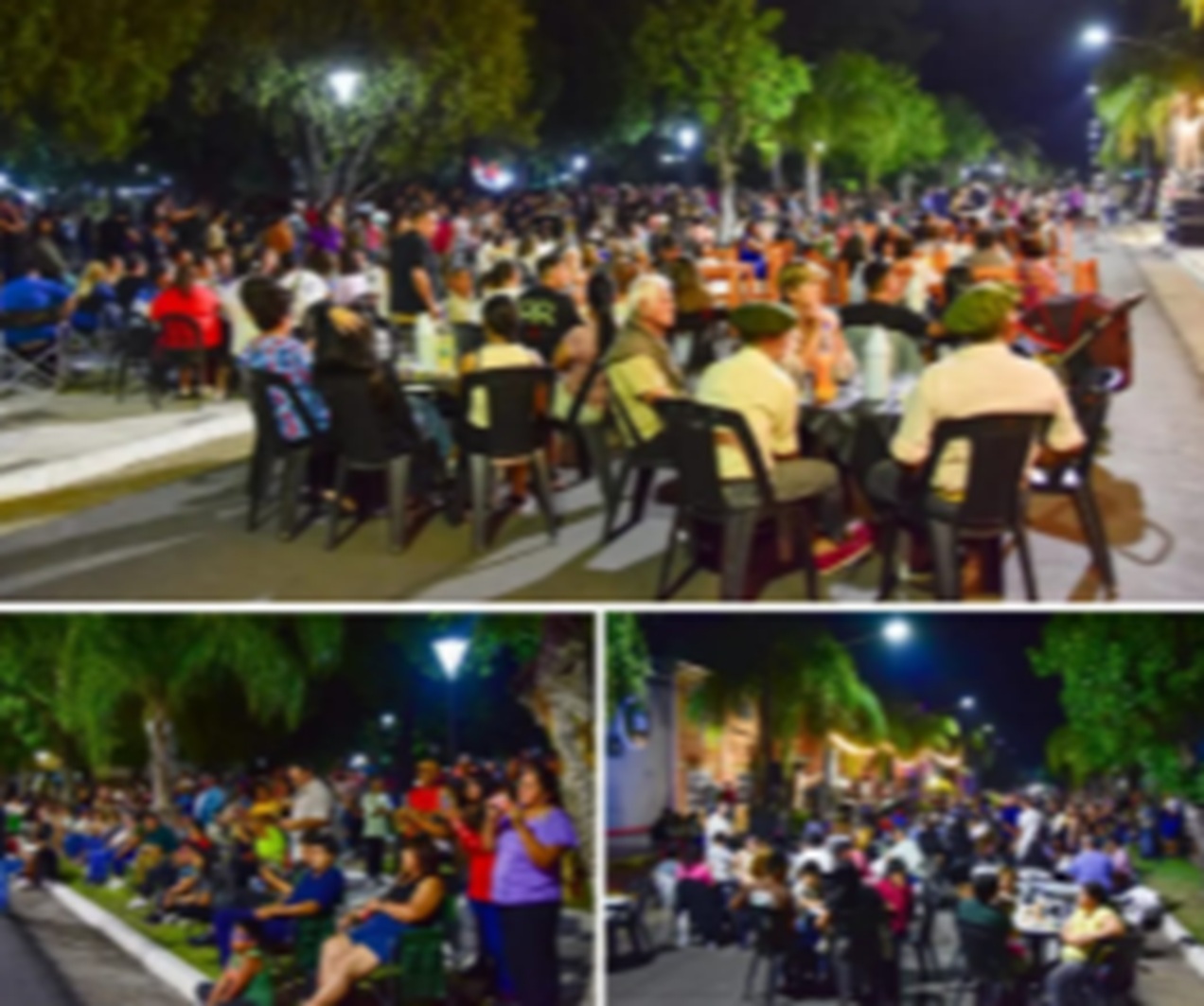 Santa Elena: récord de consumo y ventas durante las fiestas