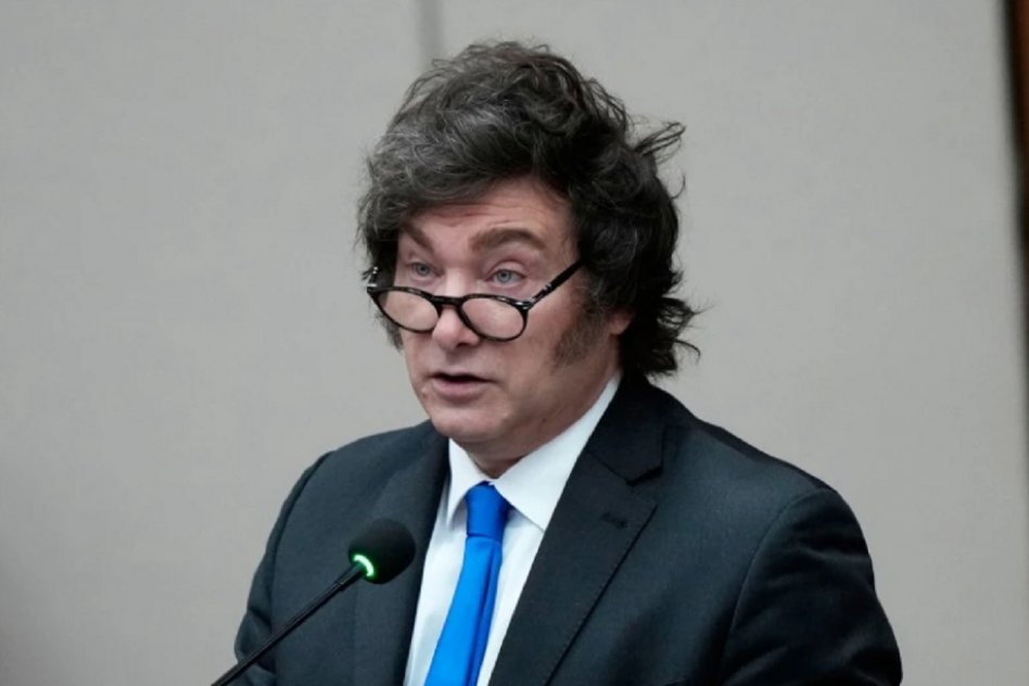 Vuelve a caer la confianza en el gobierno de Javier Milei - Noticias ...