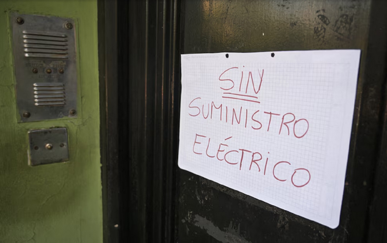 Apagón en AMBA: los motivos del corte masivo que afectó a más de 800.000 usuarios
