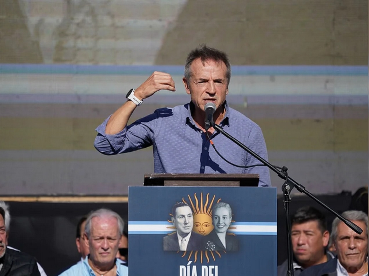 Jefe de la CGT dijo que hay creciente consciencia de que la reforma laboral