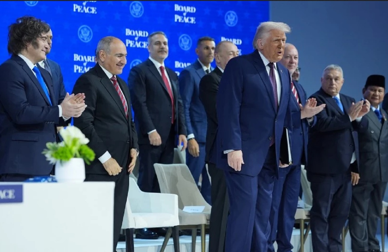 El Financial Times criticó la deslucida ONU de Trump que apoyó Milei: