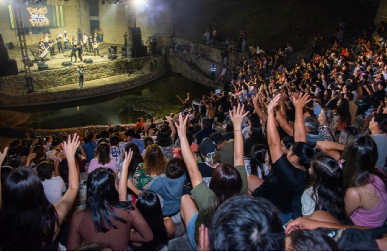 Paraná tiene una completa agenda cultural para cerrar enero