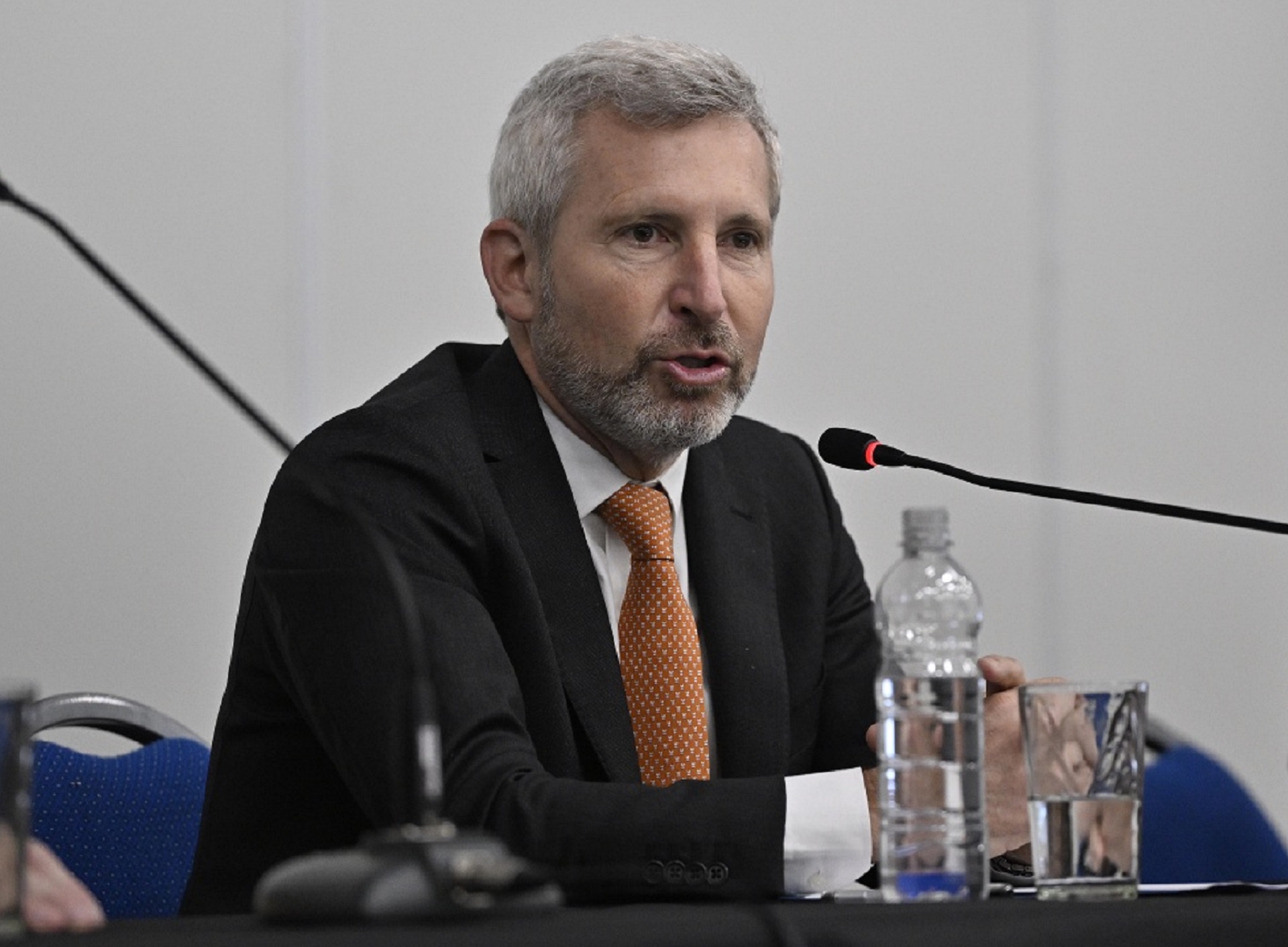 El gobernador Frigerio se reunirá con inversores internacionales en Estados Unidos