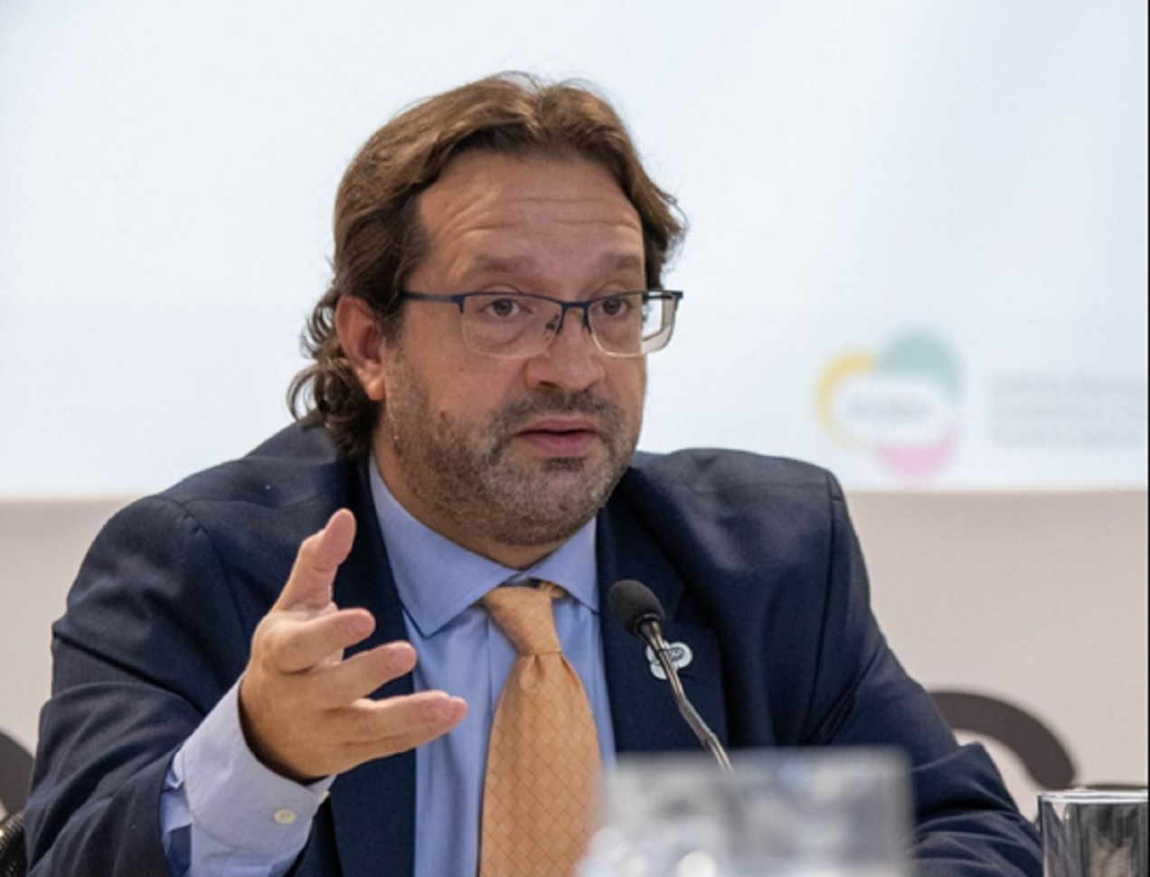 Indec: renunció Marco Lavagna