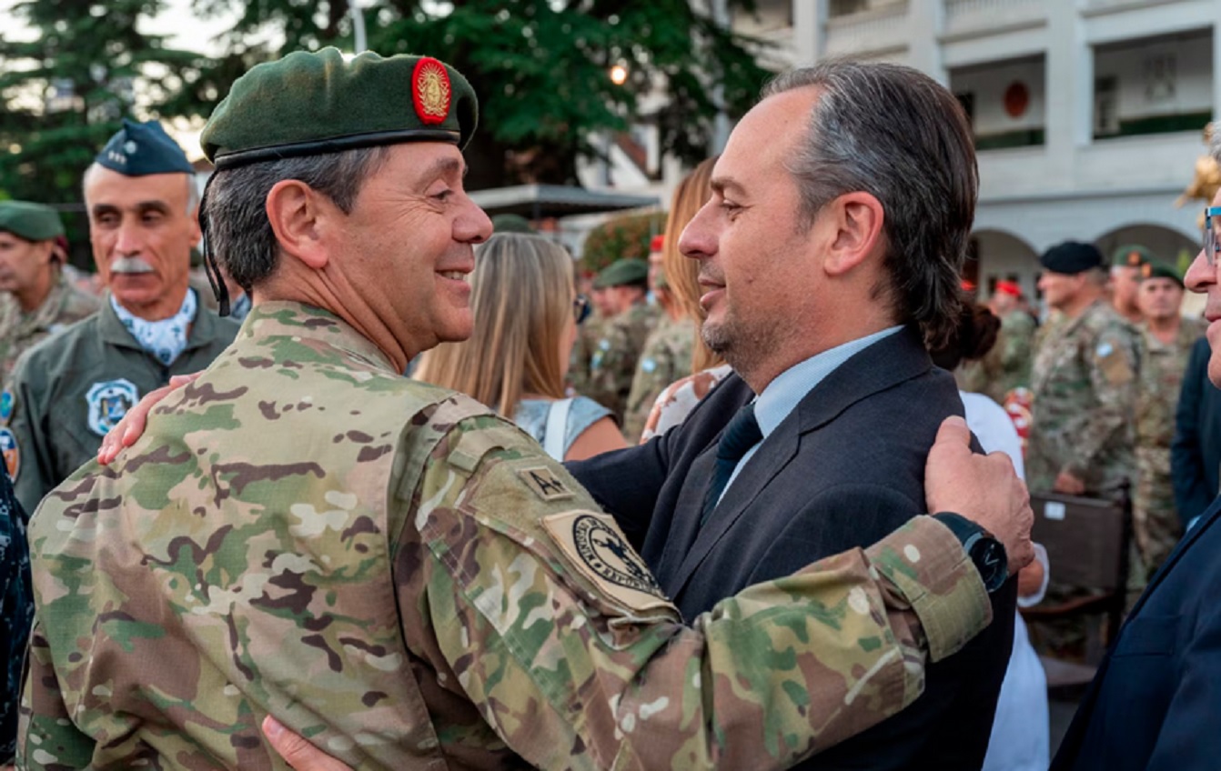 La ofensiva del Ministerio de Defensa contra los juicios de lesa humanidad