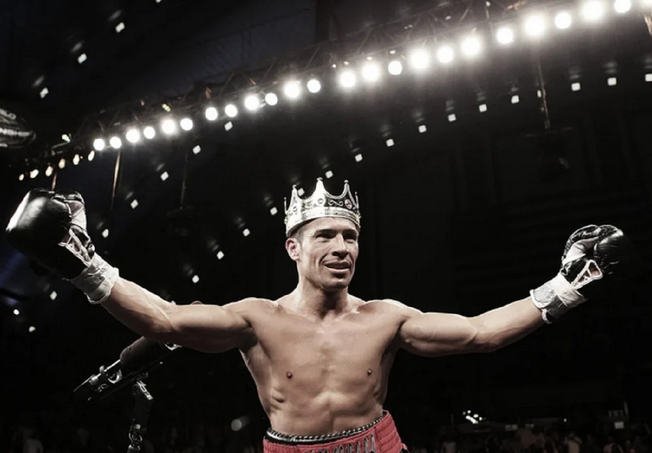 ¡Vuelve Maravilla Martínez! La leyenda del boxeo argentino peleará con Picante Ryske