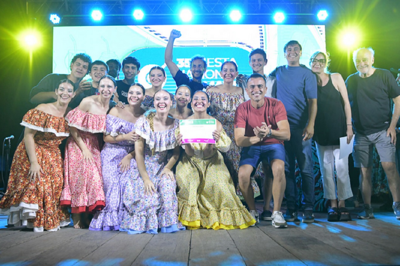 Premate: se definieron los ganadores en la disciplina Danza