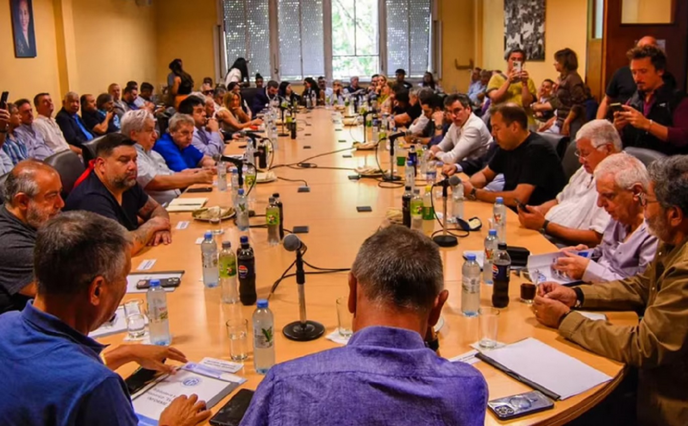 La CGT se movilizará el miércoles ante el Congreso cuando comience el debate por la reforma laboral