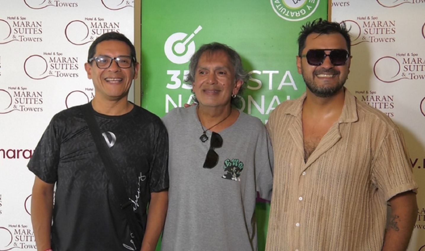 Los Nocheros llegan a la Fiesta del Mate con un repertorio de clásicos y nuevas canciones