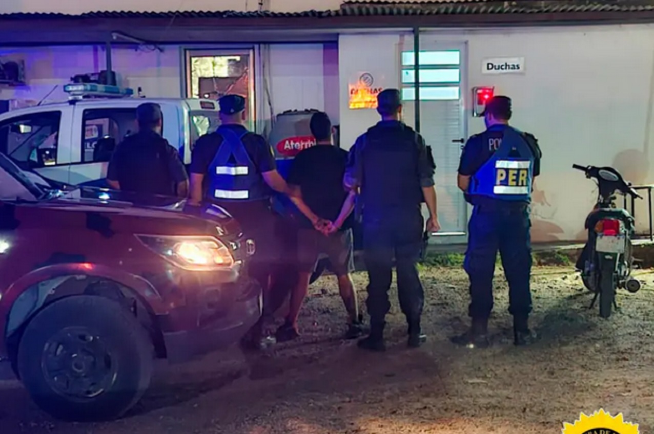 Detuvieron a un hombre acusado de abuso sexual y lesiones