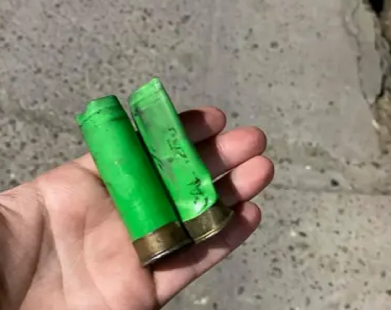 Detuvieron a un joven tras una persecución policial y disparos con postas de goma