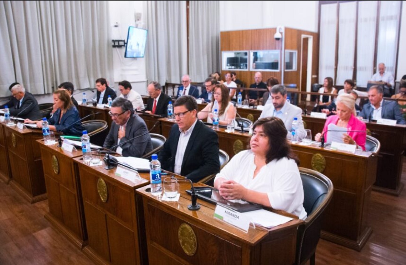 El Senado aprobó la nómina de nuevos defensores públicos
