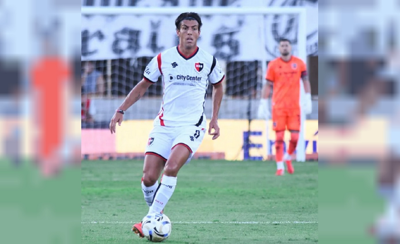Agónico empate de Newell's ante Deportivo Riestra