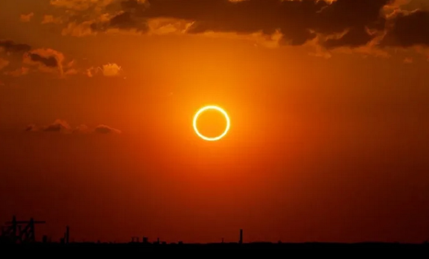 Eclipse solar anular de este martes: cuáles son los mejores lugares para ver el
