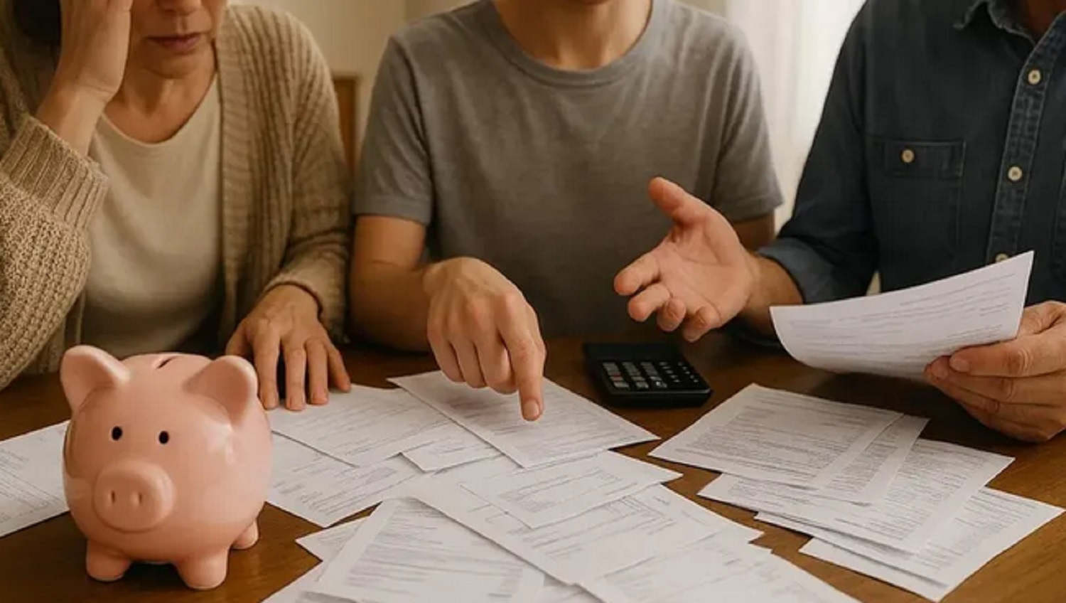 Las familias argentinas destinan el 34% de sus ingresos a pagar deuda con billeteras virtuales