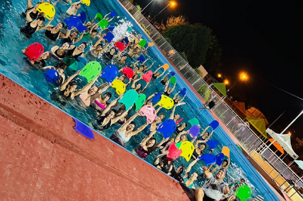 Federal disfruta las Acciones de Verano con gran participación comunitaria