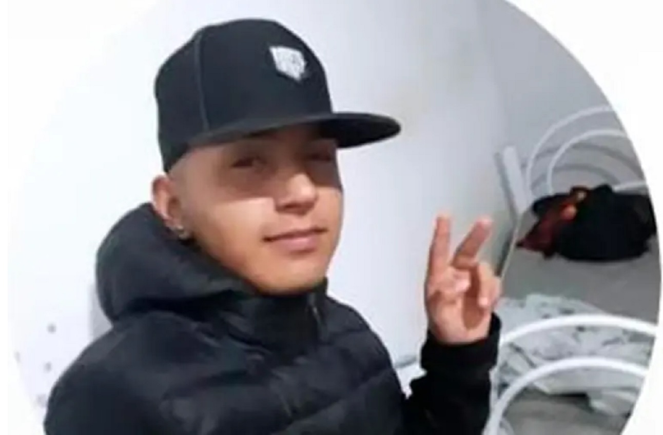 Solicitan colaboración para dar con el paradero de un joven