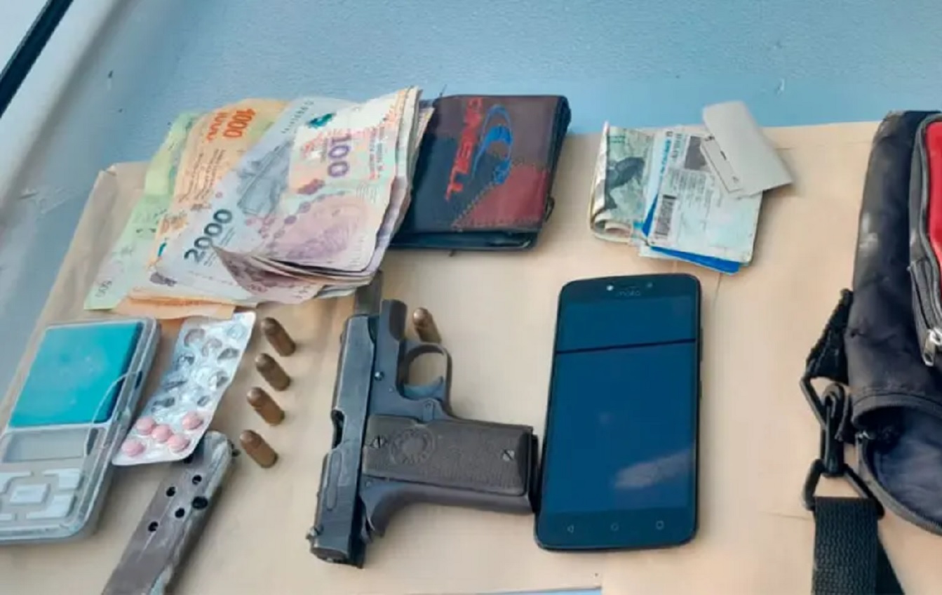 Joven con lesión medular irreversible: secuestraron arma y droga en investigación por la causa