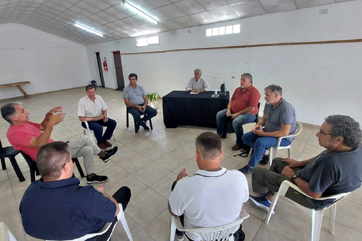 El Comité de Cuenca del Arroyo Las Tunas convoca a su asamblea plenaria en Paraná