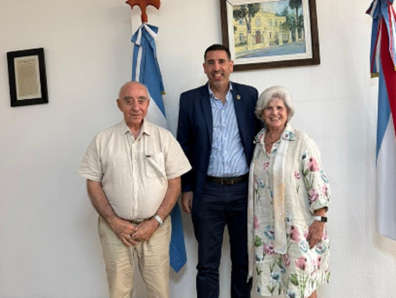 La Fundación Banco Entre Ríos y el Consejo General de Educación de la provincia articulan acciones conjuntas para 2026