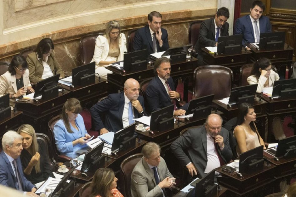 El oficialismo logró aprobar la reforma a la ley de Glaciares en el ...