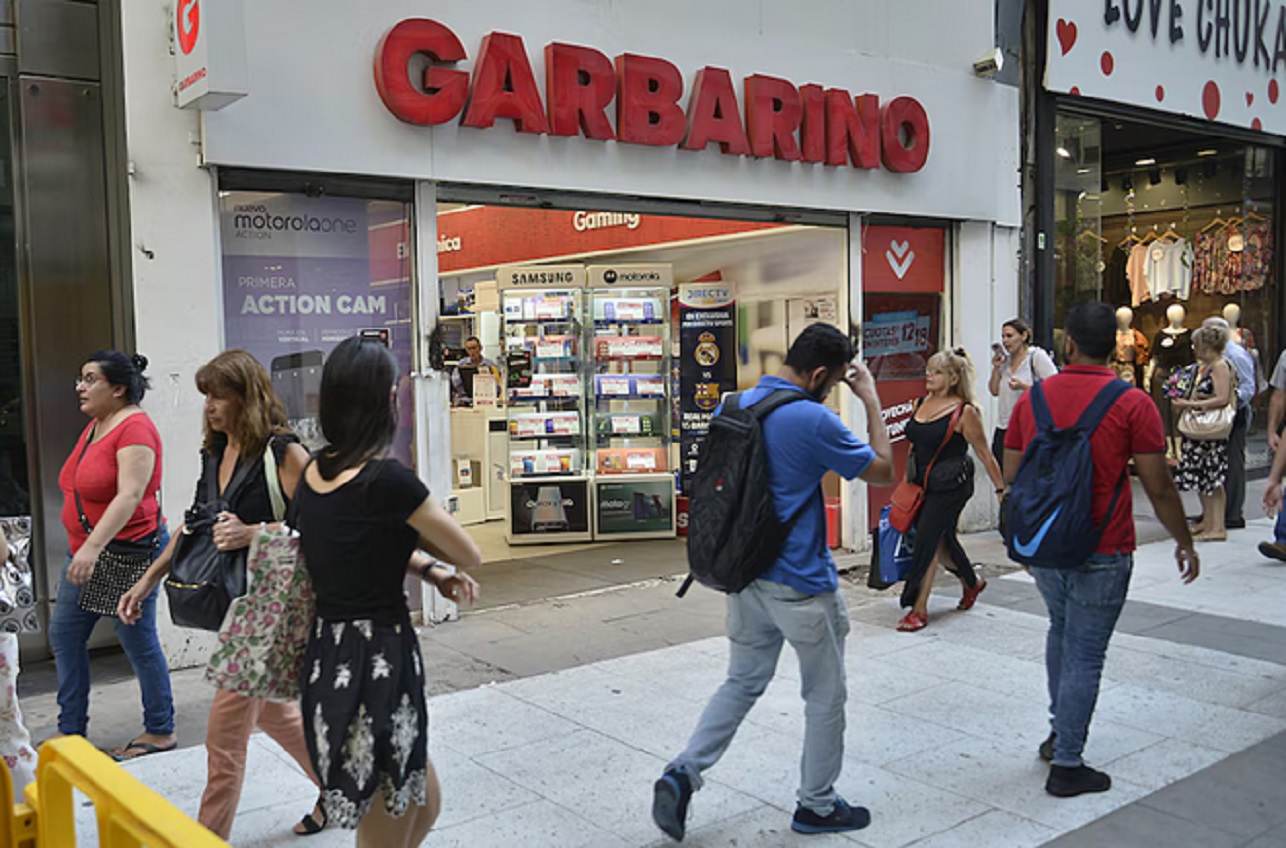 Adiós a Garbarino: la justicia ordenó la quiebra