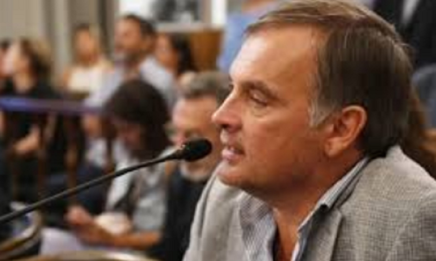 Berthet: Esperamos que el Gobierno tenga la amplitud de aceptar modificaciones