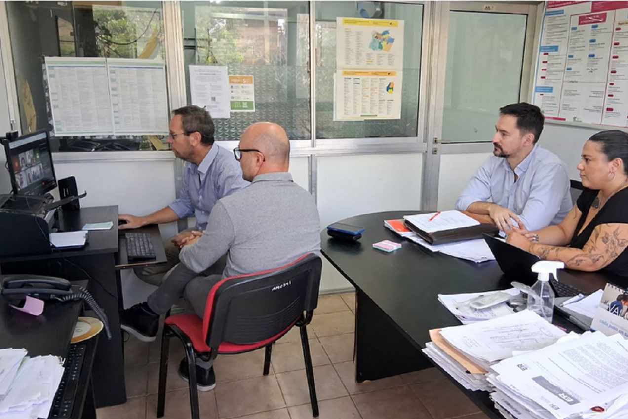 La provincia avanza en una propuesta intersectorial de capacitación para la promoción de la salud mental y la prevención del suici