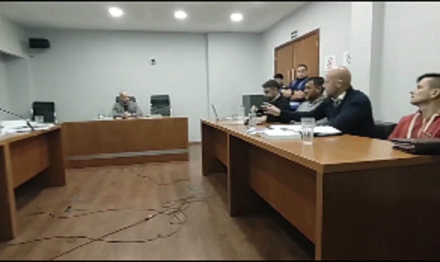 Testaferros de armas en Paraná