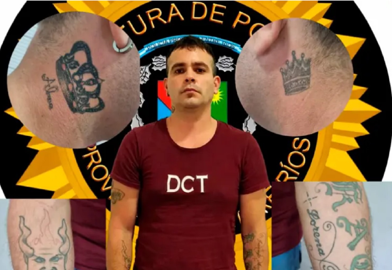 Identificaron al presunto asesino del sereno en Colón